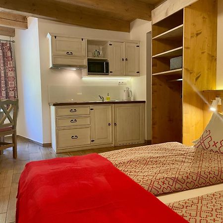Apartamento Quota 1010 Vysoké Tatry Exterior foto