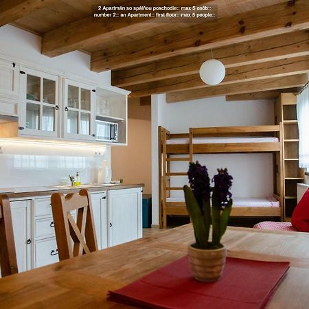 Apartamento Quota 1010 Vysoké Tatry Exterior foto