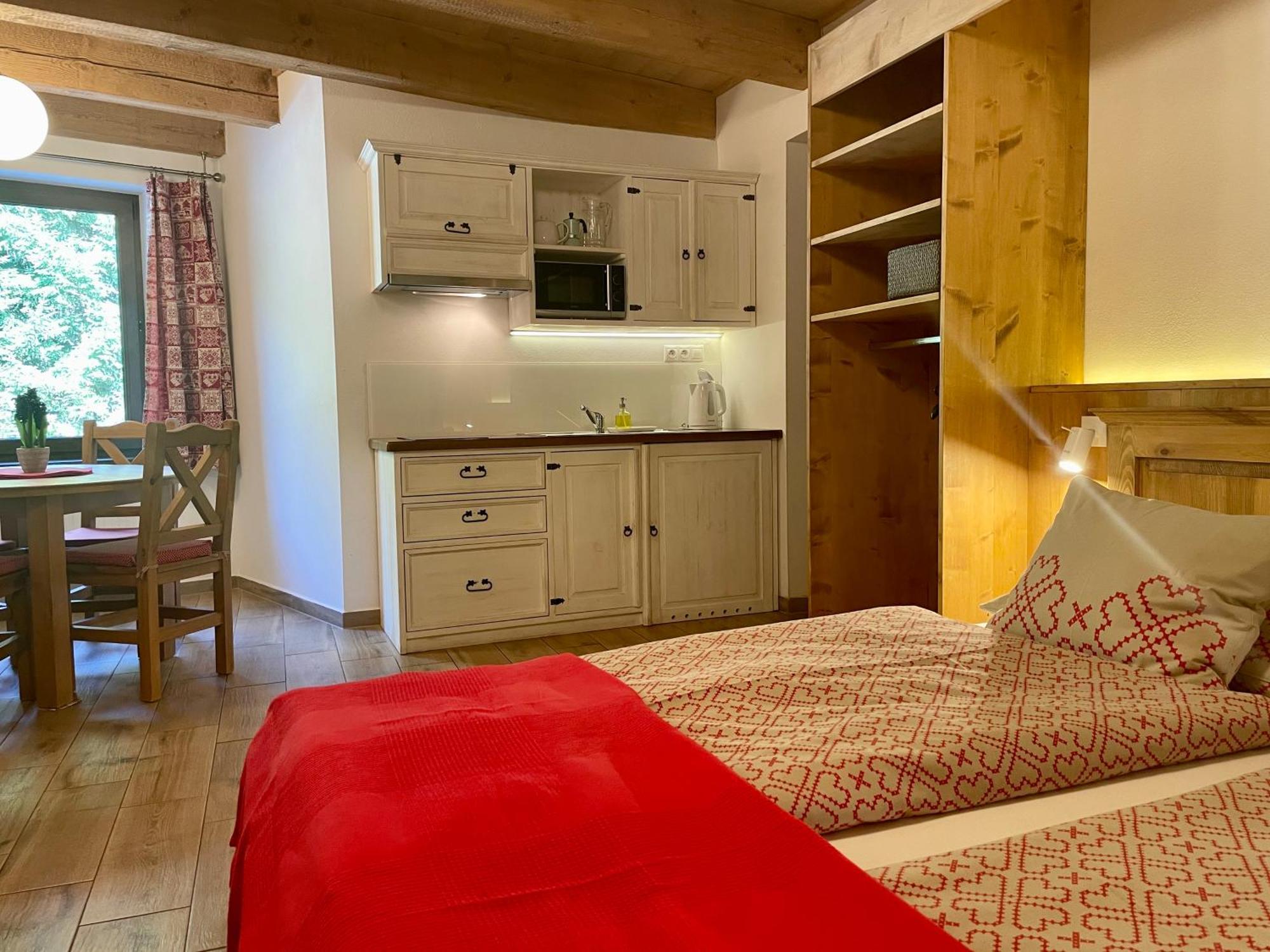 Apartamento Quota 1010 Vysoké Tatry Exterior foto