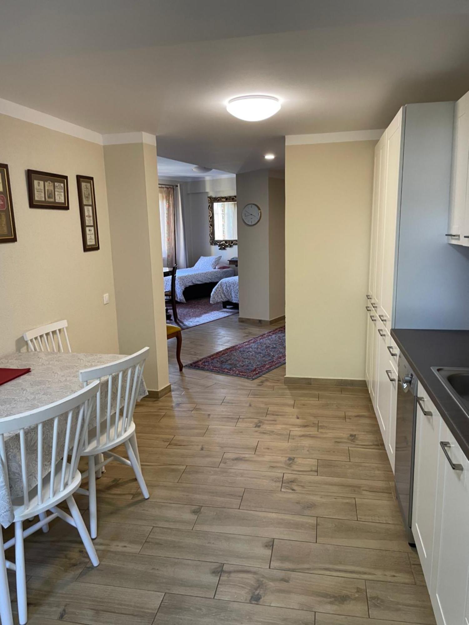 Apartamento Quota 1010 Vysoké Tatry Exterior foto