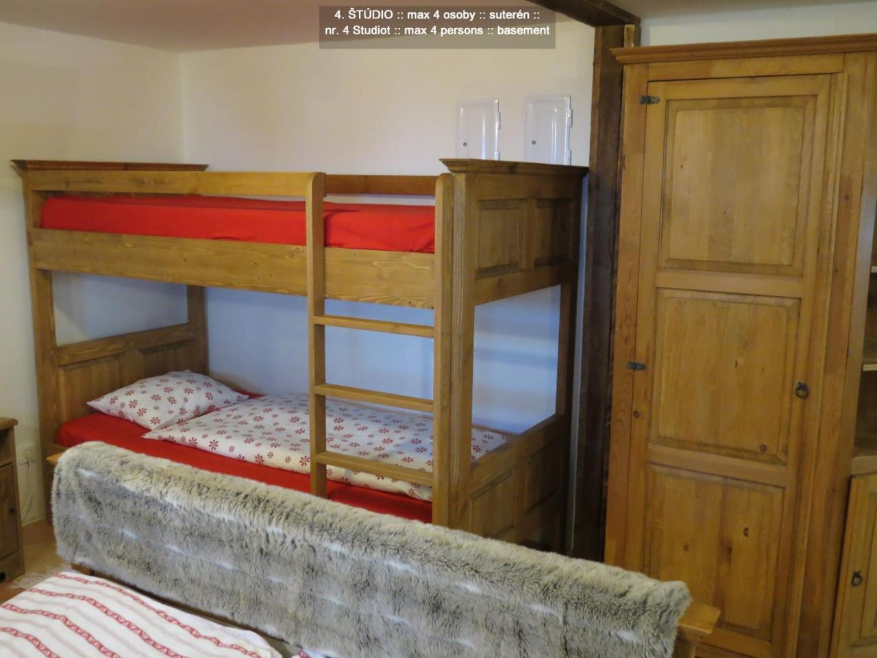 Apartamento Quota 1010 Vysoké Tatry Exterior foto